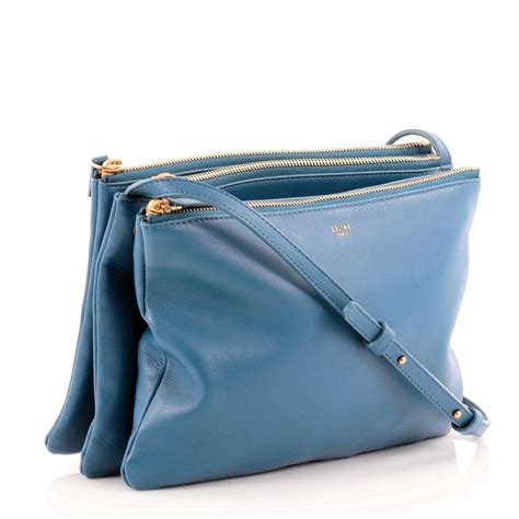 celine trio crossbody replica|celine bag crossbody price.